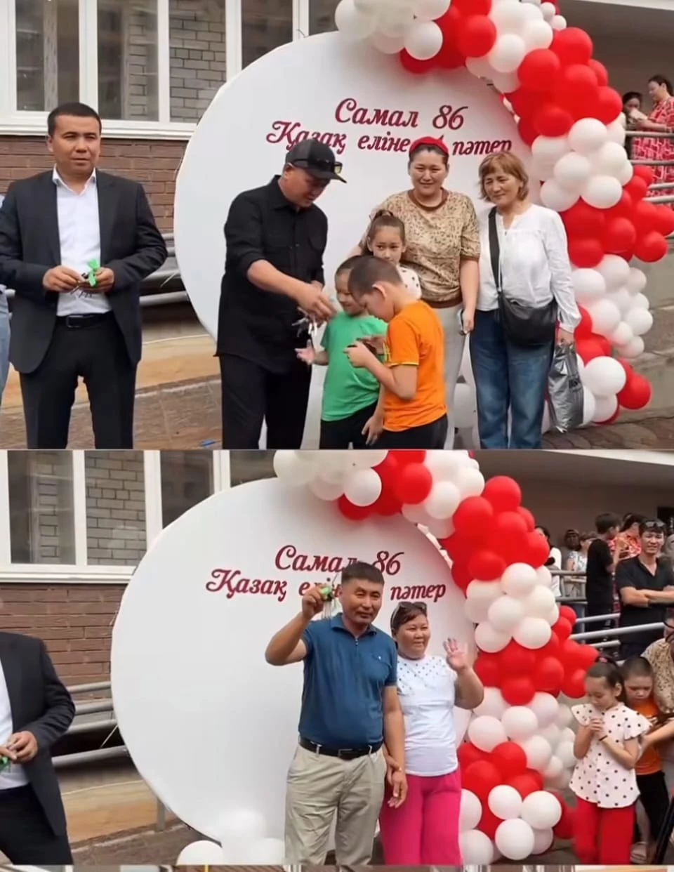 Еще 52 дачника из Уральска получили квартиры